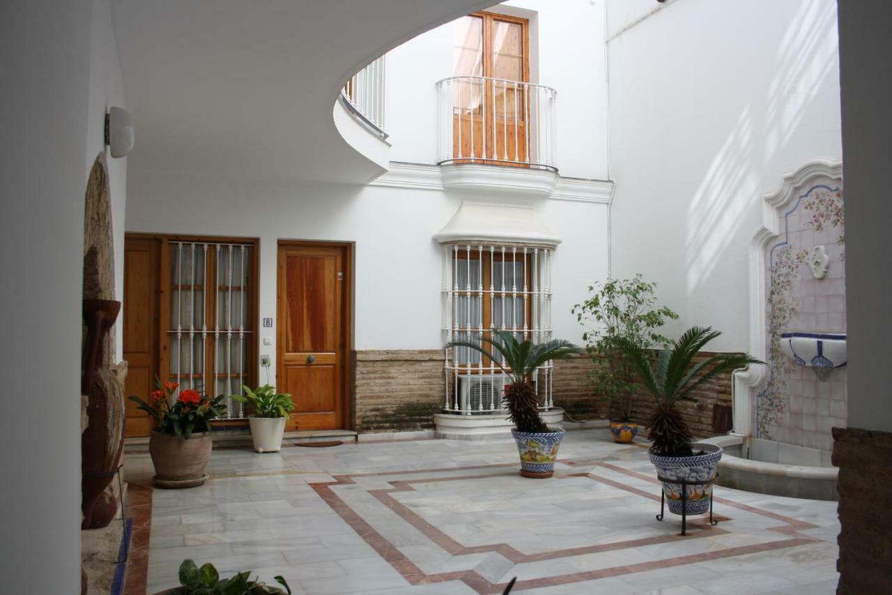 La Casa De Susana Apartment Seville